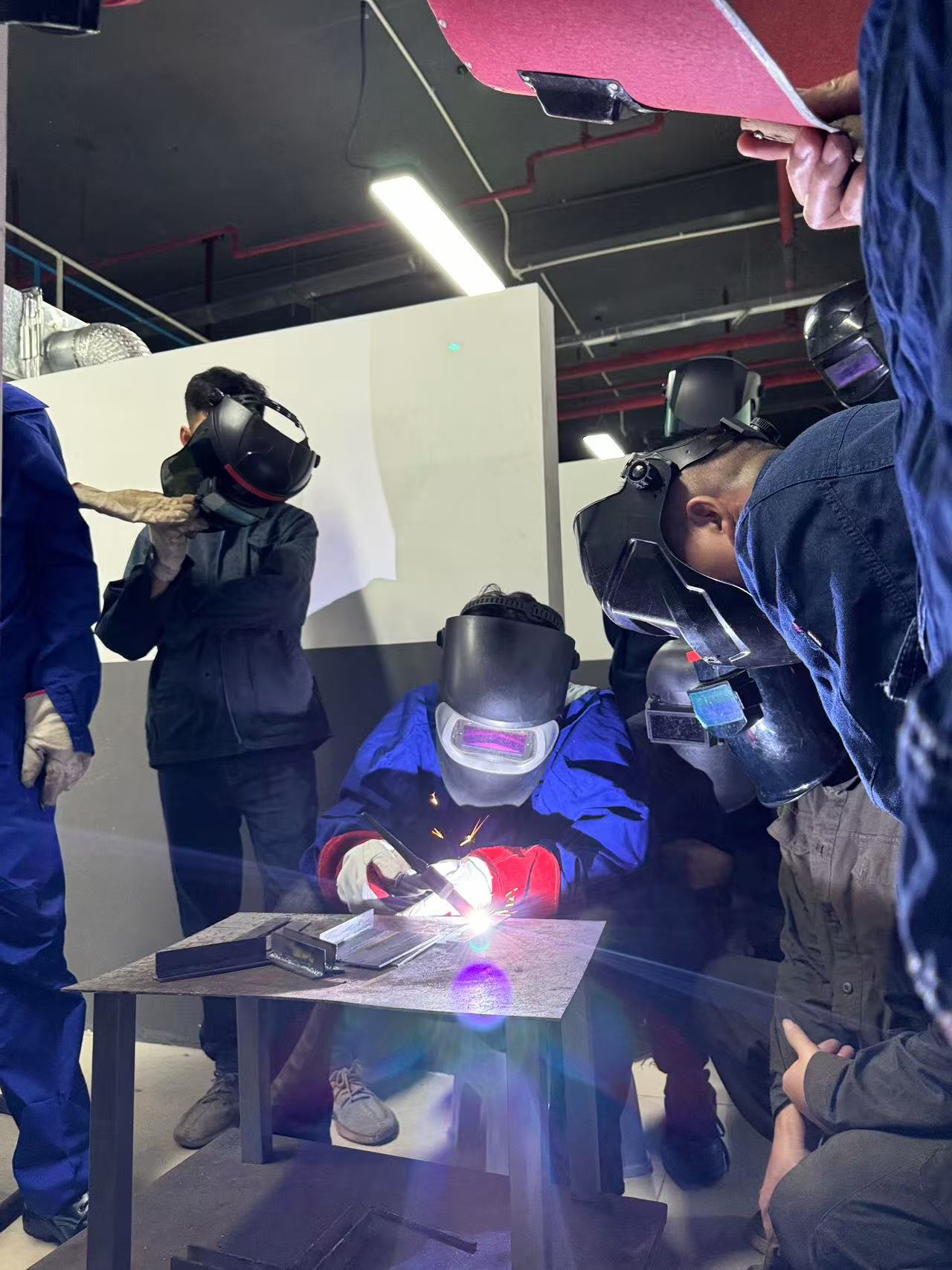 珠海金灣三灶紅旗電工焊工叉車培訓(xùn)